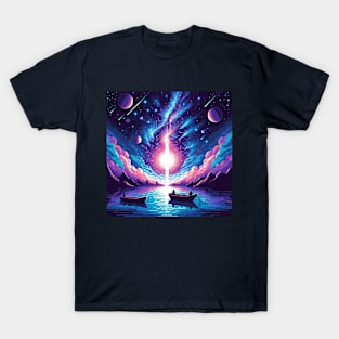 Cosmic Sea T-Shirt